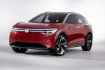 Volkswagen I.D. Roomzz 2019 года